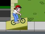 Трюки на BMX