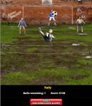 Overhead Kick Game
