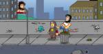 Hobo Brawl