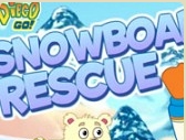 Snowboard Rescue