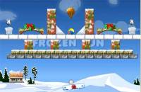Игры со льдом