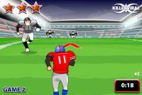 Running Back Attack
