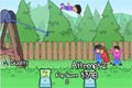 Прыжки на качелях
