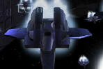 Omega Squadron V Eclipse
