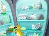 Sandwish staker