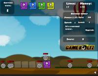 Blob Tower Defense