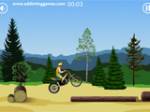 Stunt Dirt Bike