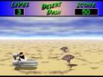 Desert Dash