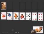 Milked Solitaire