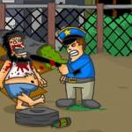 Hobo Prison Brawl