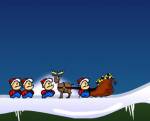 Cargo Bridge Christmas Pack