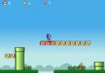 Sonic Lost In Mario World