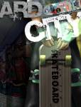 Skateboard City