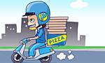 Pizza Delivery Shooting