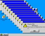 Глючный Windows
