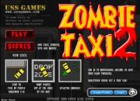 Zombie Taxi 2